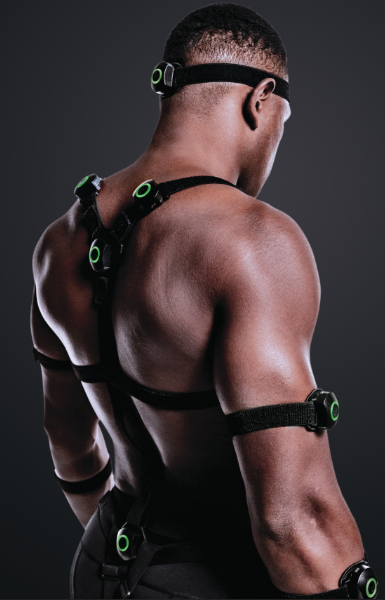 Noitom PN Studio Motion-Capture-Anzug