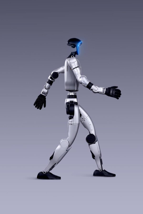 Unitree G1 humanoider Roboter
