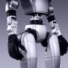 Unitree G1 Roboter Detailansicht
