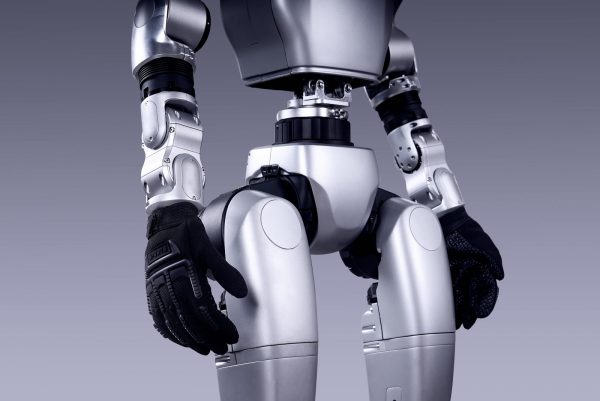 Unitree G1 Roboter Detailansicht